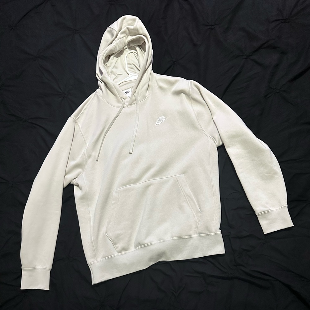 Nike Fleece Hoodie